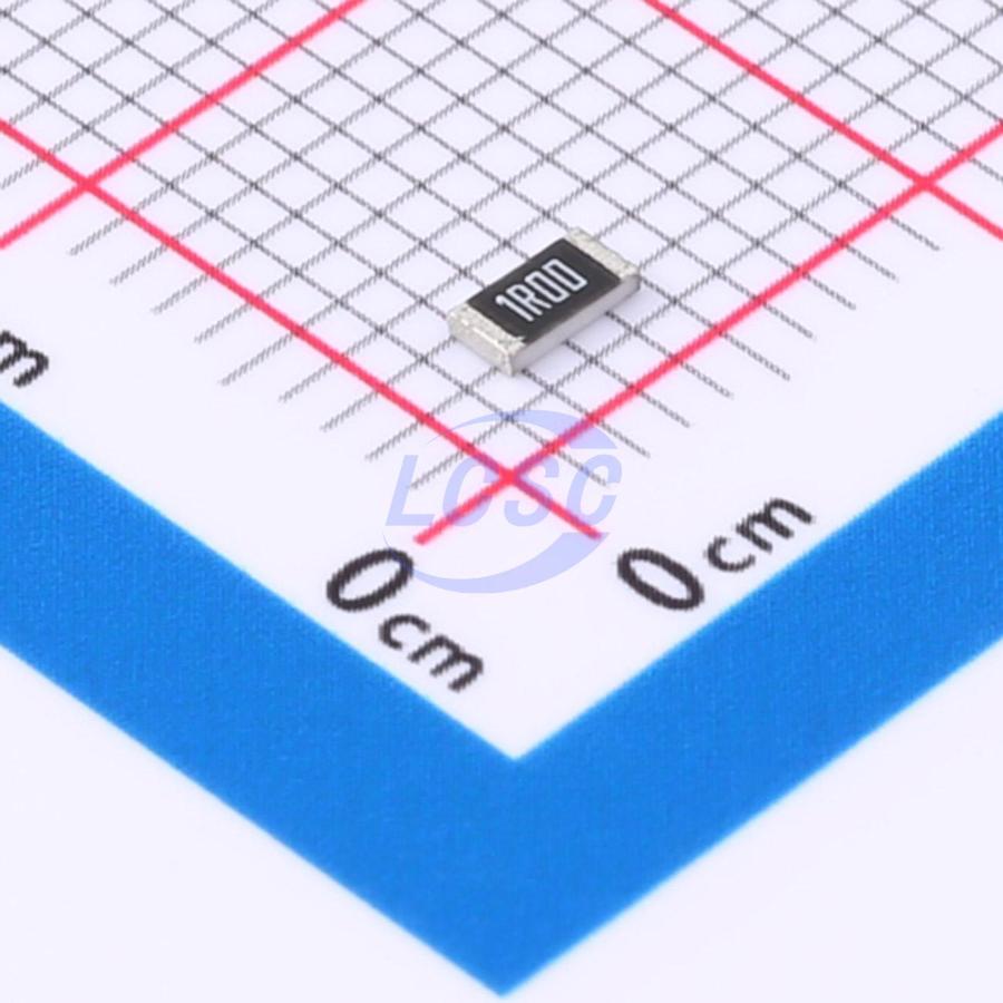 CR1206F1R00P05S EVER OHMS