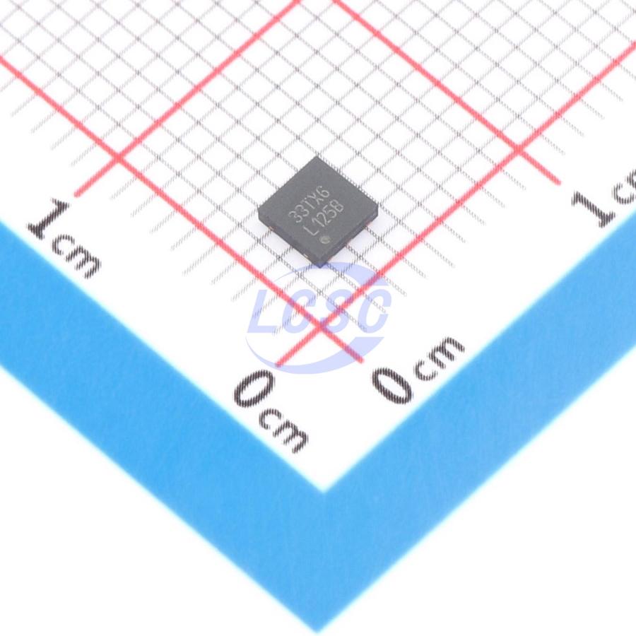LP38692SD-3.3/NOPB TI