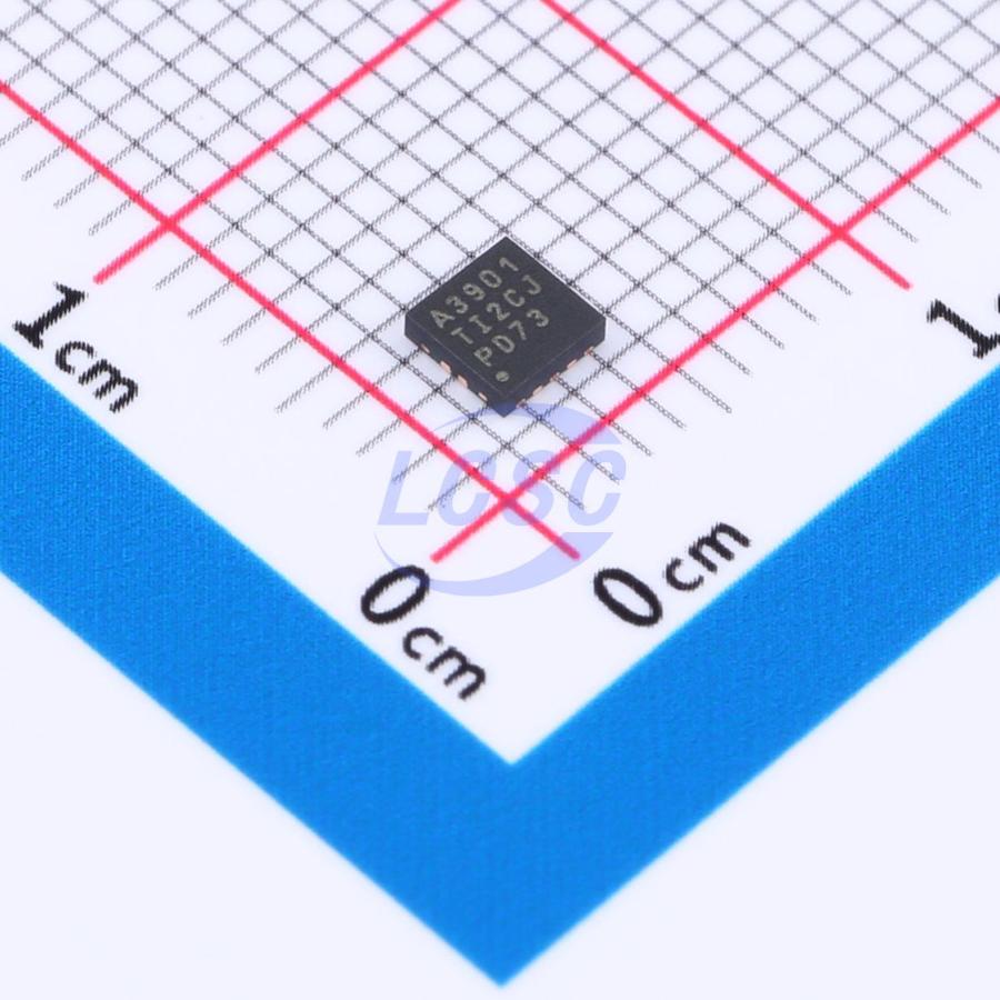 TPS7A3901DSCT TI