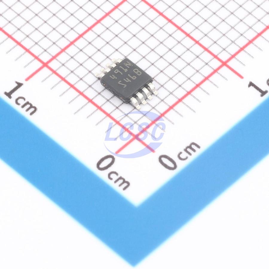 LM2623MMX/NOPB TI