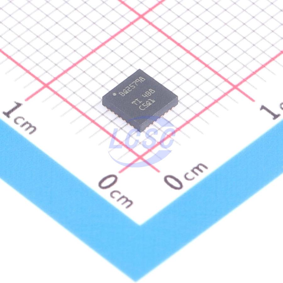 BQ25798RQMR TI