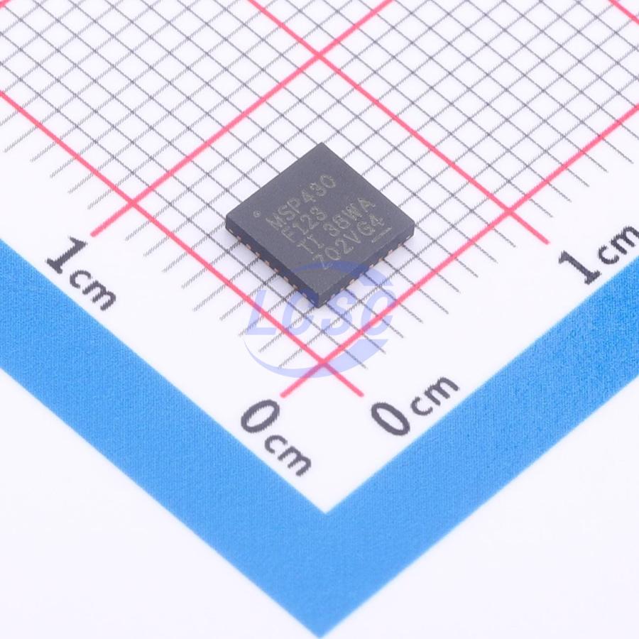 MSP430F123IRHBR TI