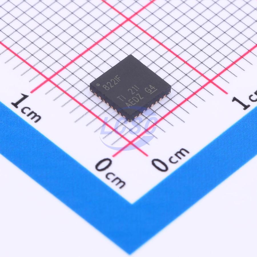 DP83822IFRHBR TI