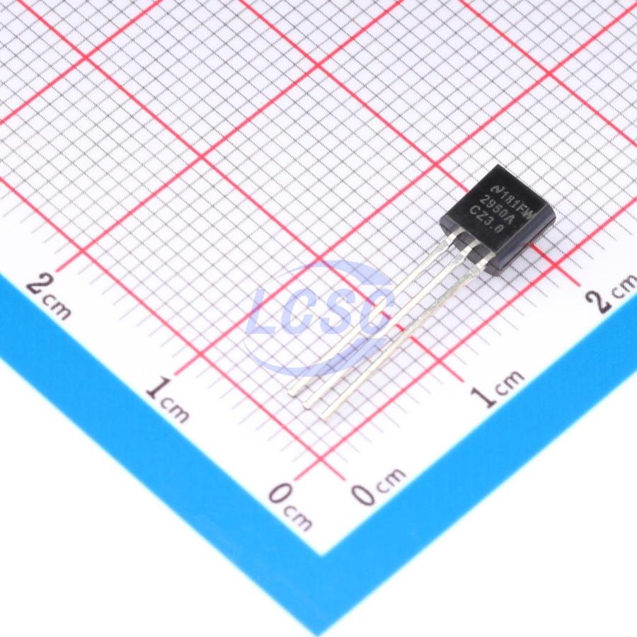 LP2950ACZ-3.0/NOPB TI
