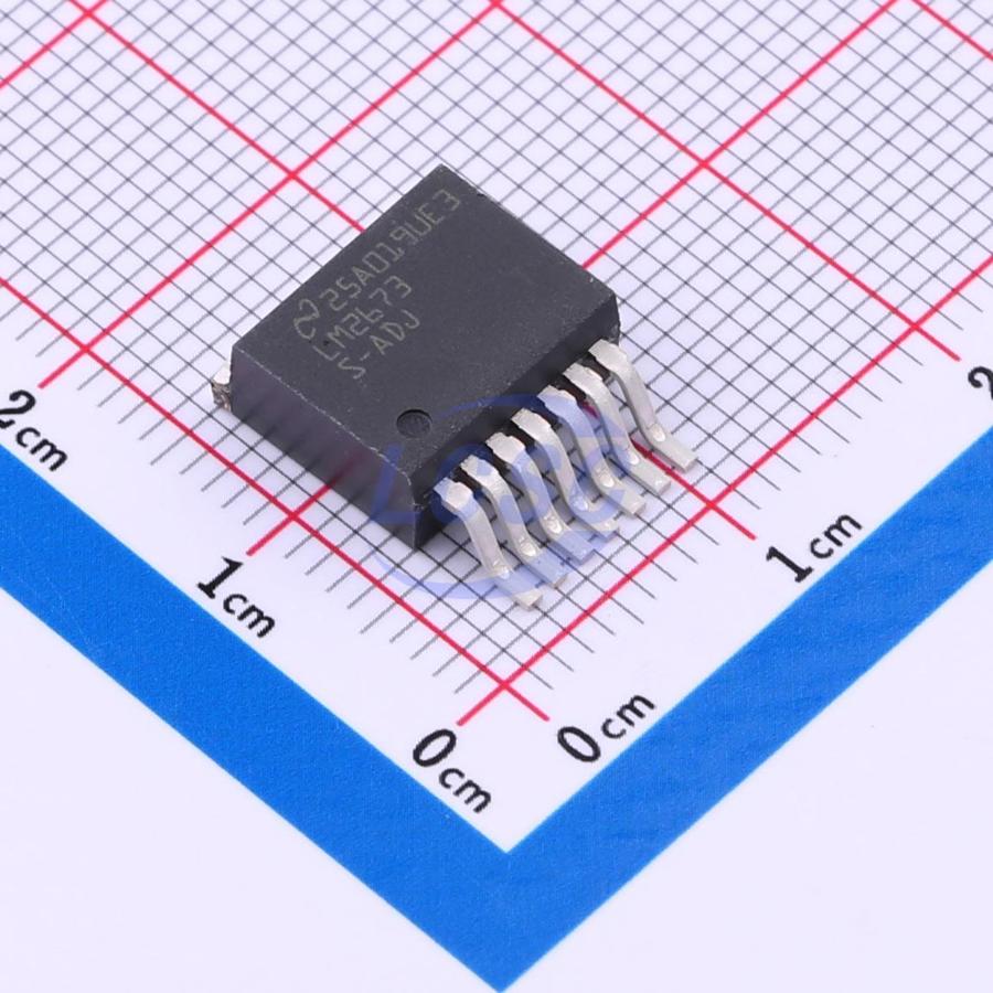 LM2673SX-ADJ/NOPB TI
