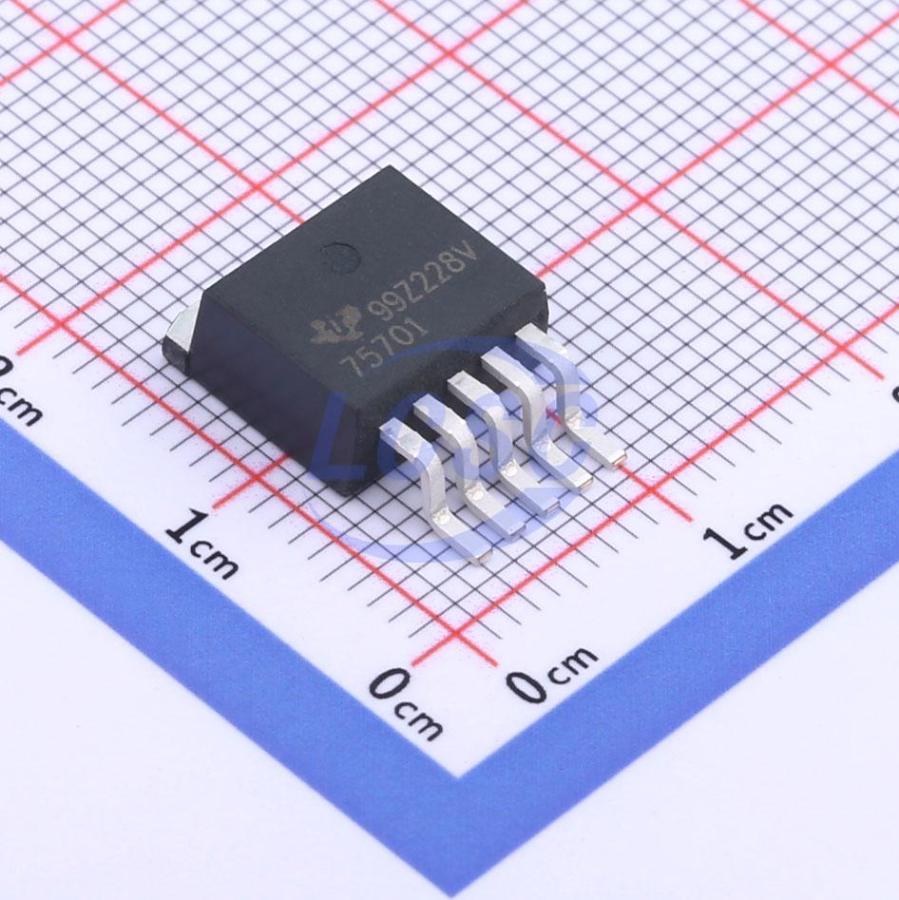 TPS75701KTTR TI