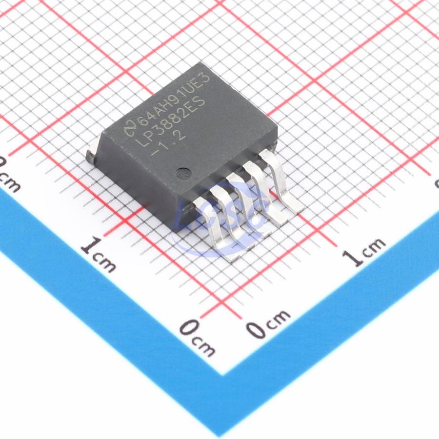 LP3882ES-1.2/NOPB TI