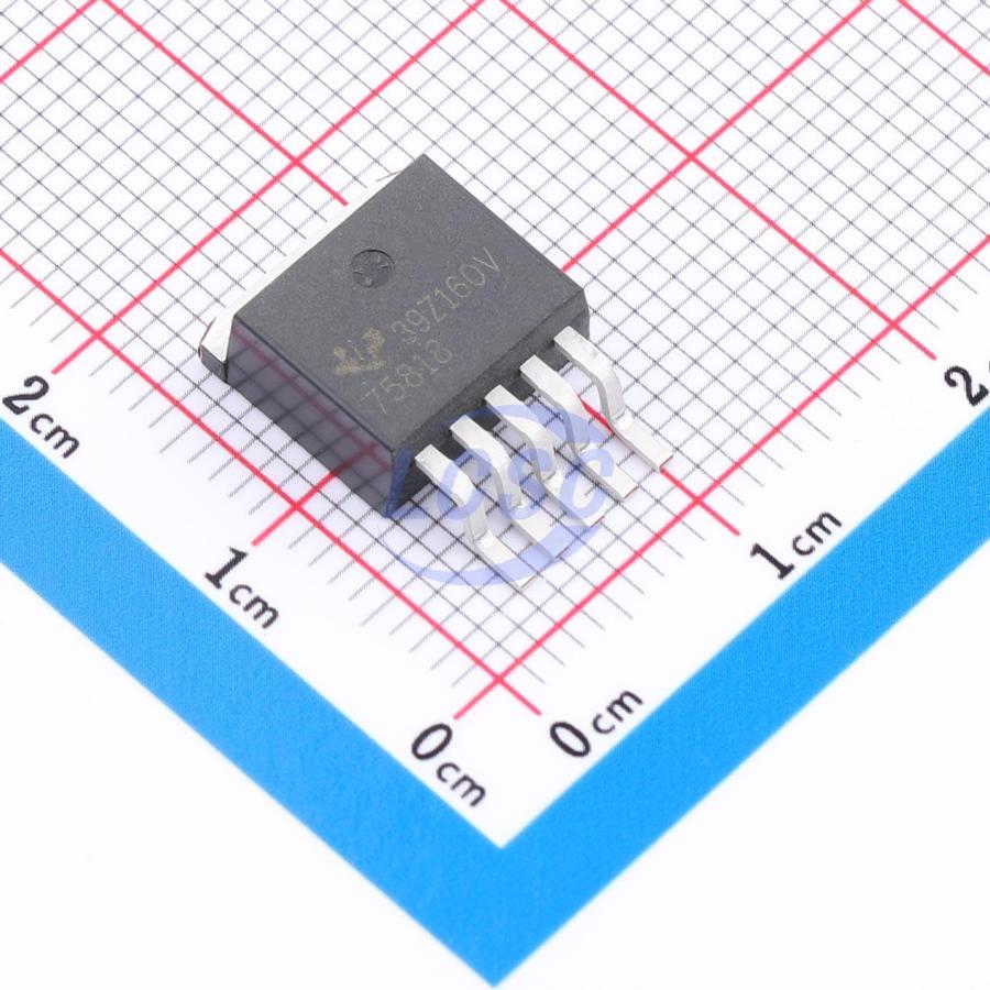TPS75818KTTR TI