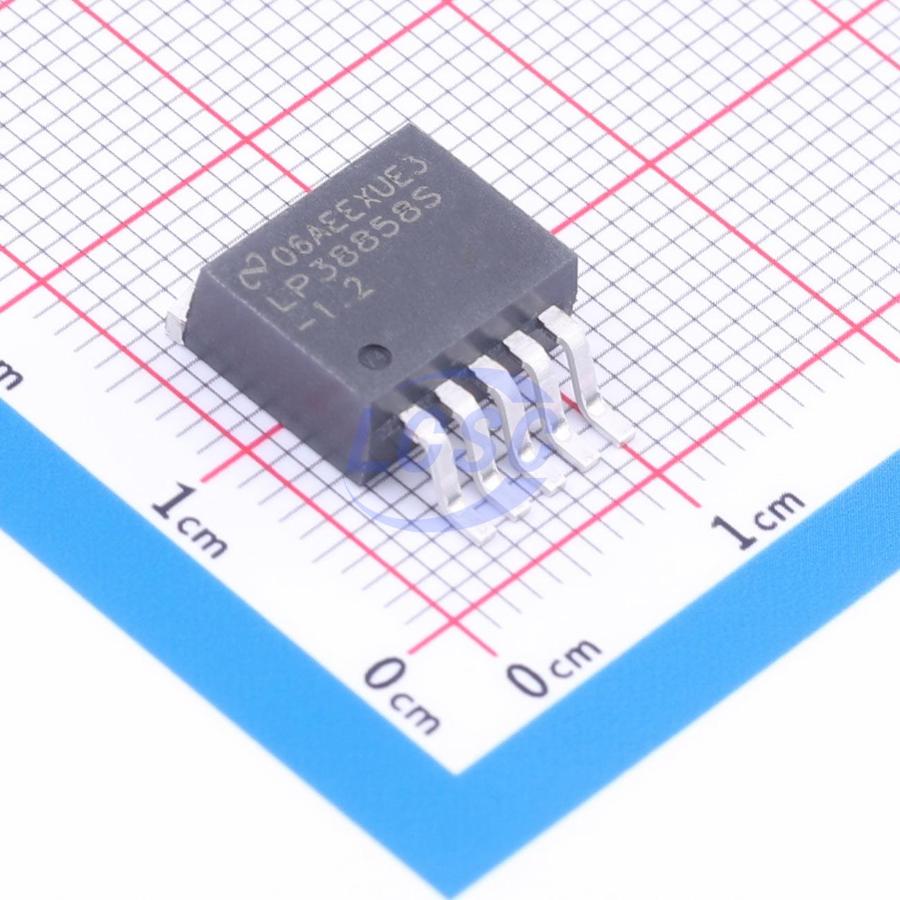 LP38858S-1.2/NOPB TI