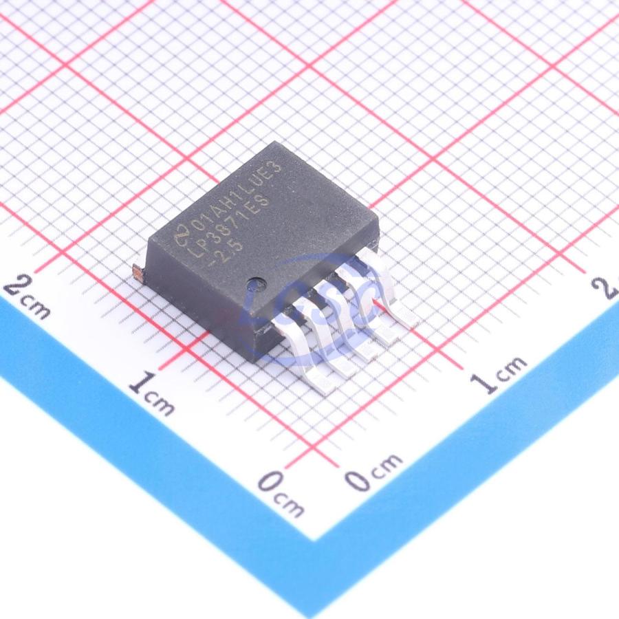 LP3871ESX-2.5/NOPB TI