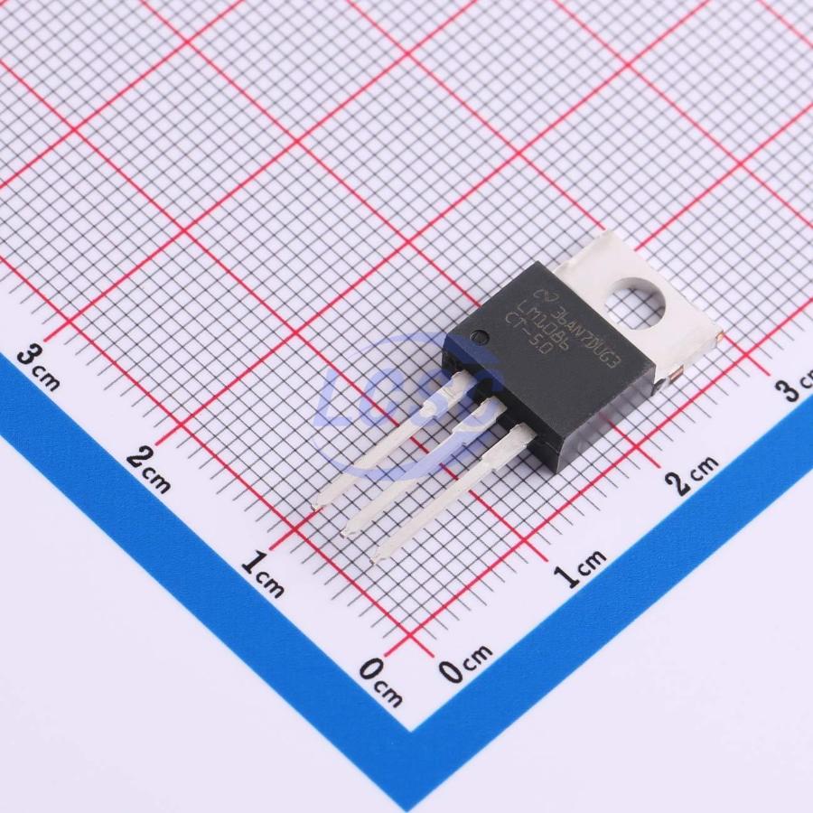 LM1086CT-5.0/NOPB TI