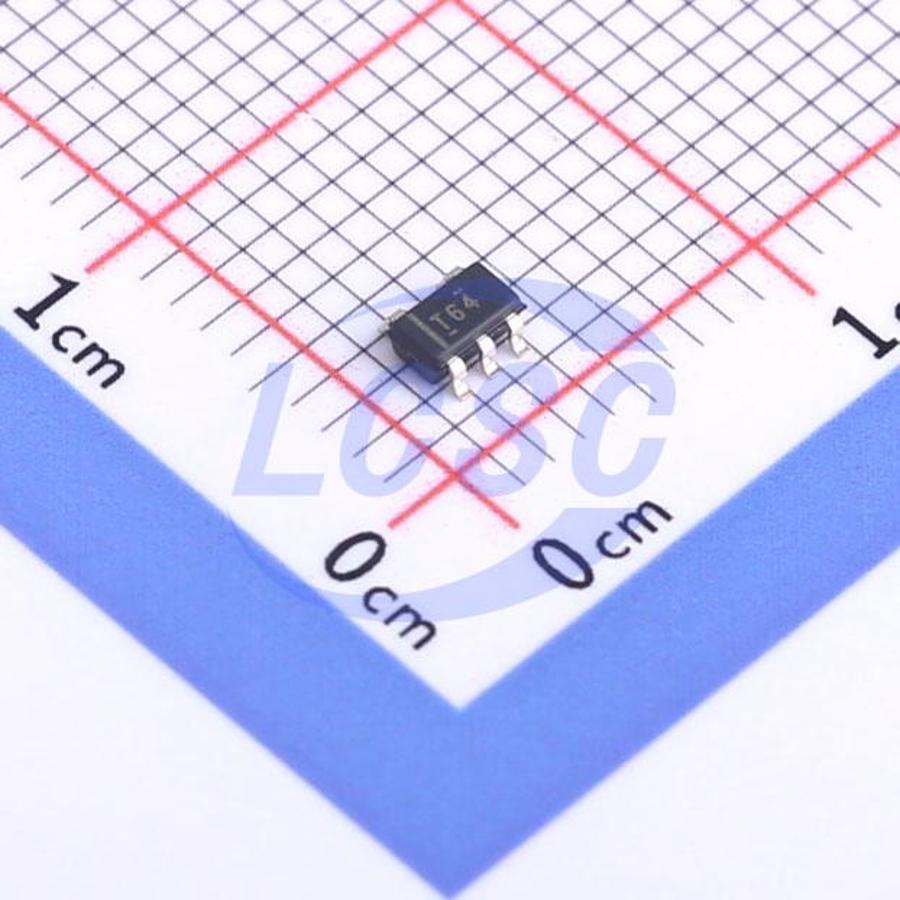 TPS73633MDBVREP TI