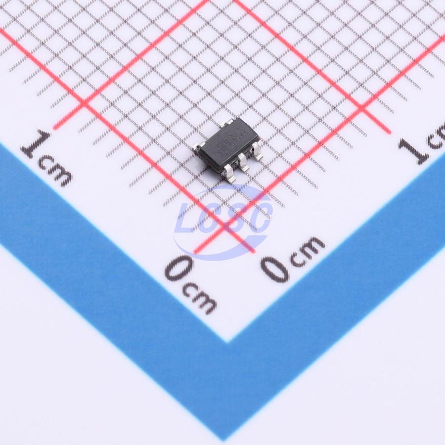 LP2980AIM5X-2.5/NOPB TI