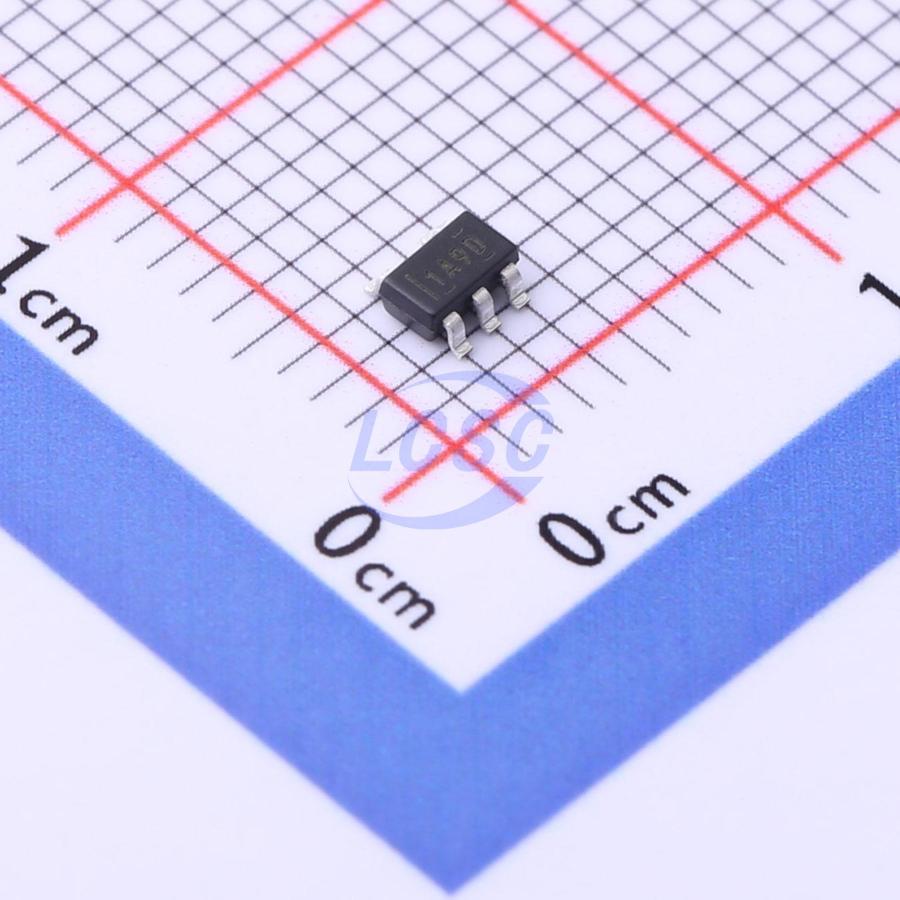 INA180A3IDBVT TI