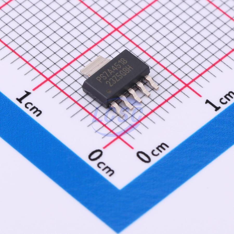 TPS7A4518DCQR TI