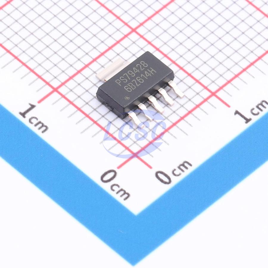TPS79428DCQR TI