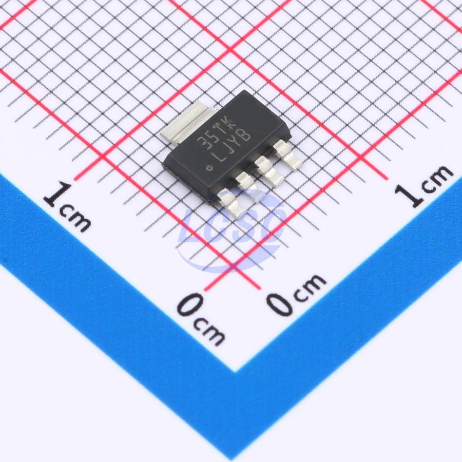 LP38693MPX-3.3/NOPB TI