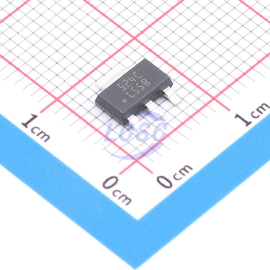 LM2940IMPX-10/NOPB TI