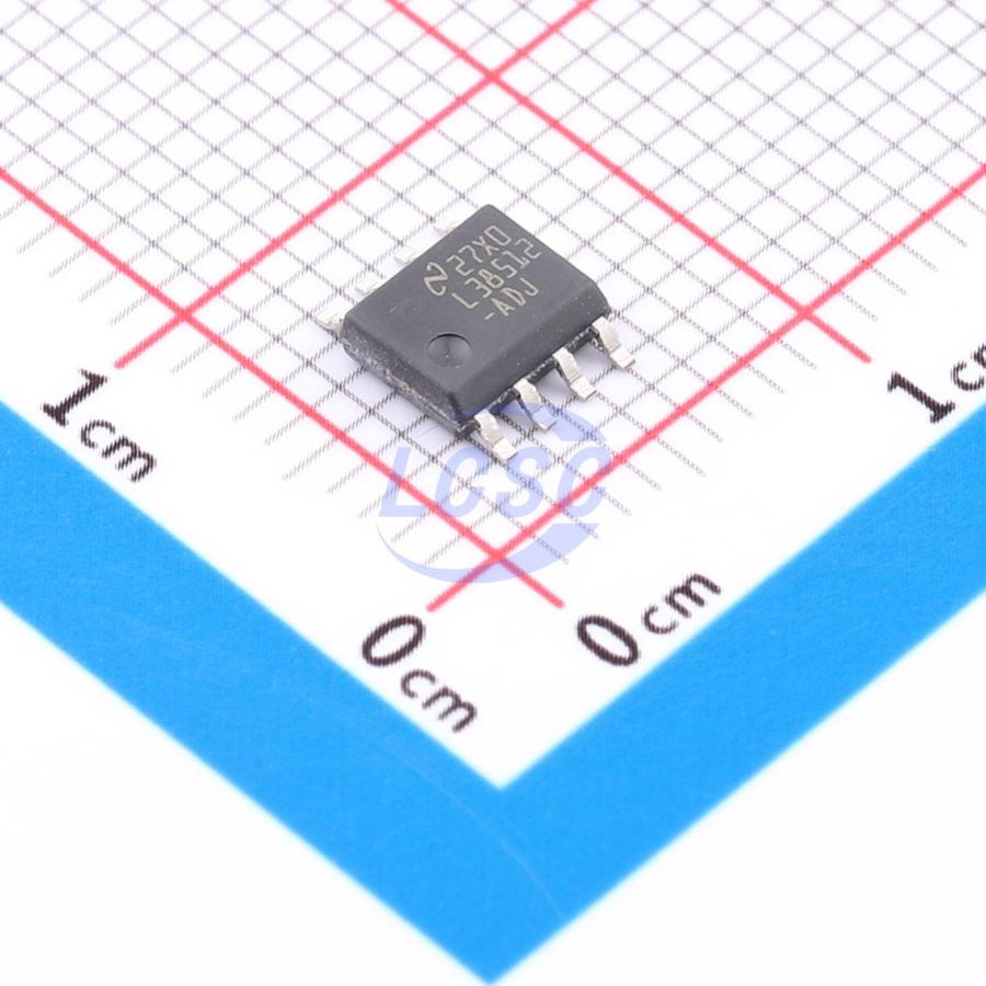 LP38512MRX-ADJ/NOPB TI