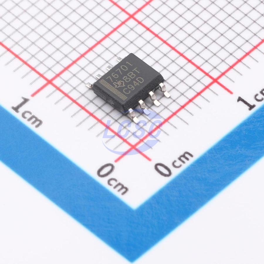 TPS76701QD TI