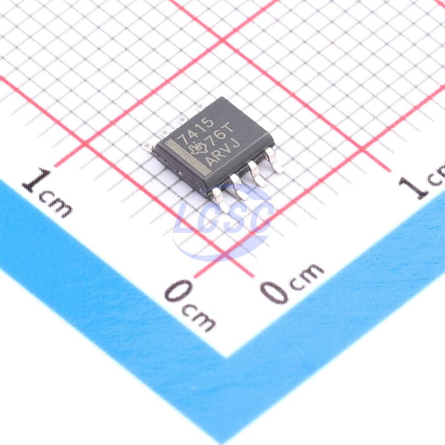 TPS7415D TI