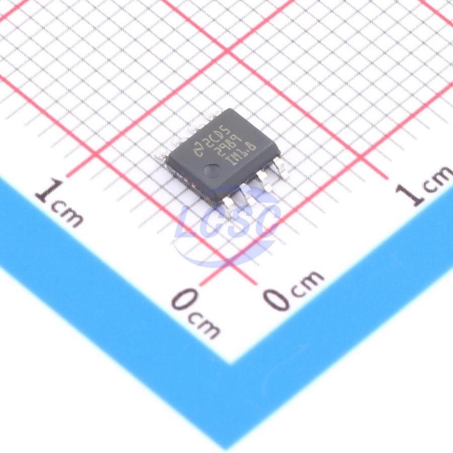 LP2989IMX-1.8/NOPB TI