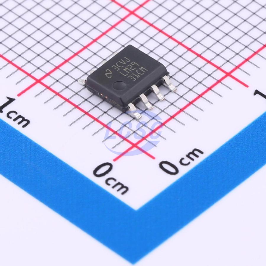 LM2931CMX/NOPB TI