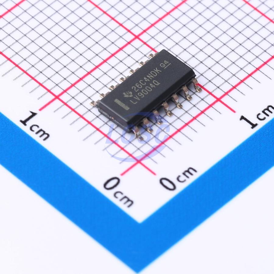 TLV9004QDRQ1 TI