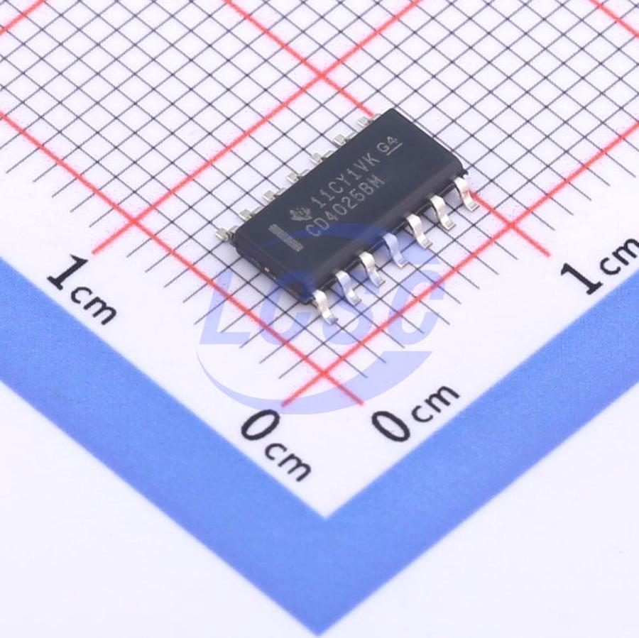 CD4025BM96 TI