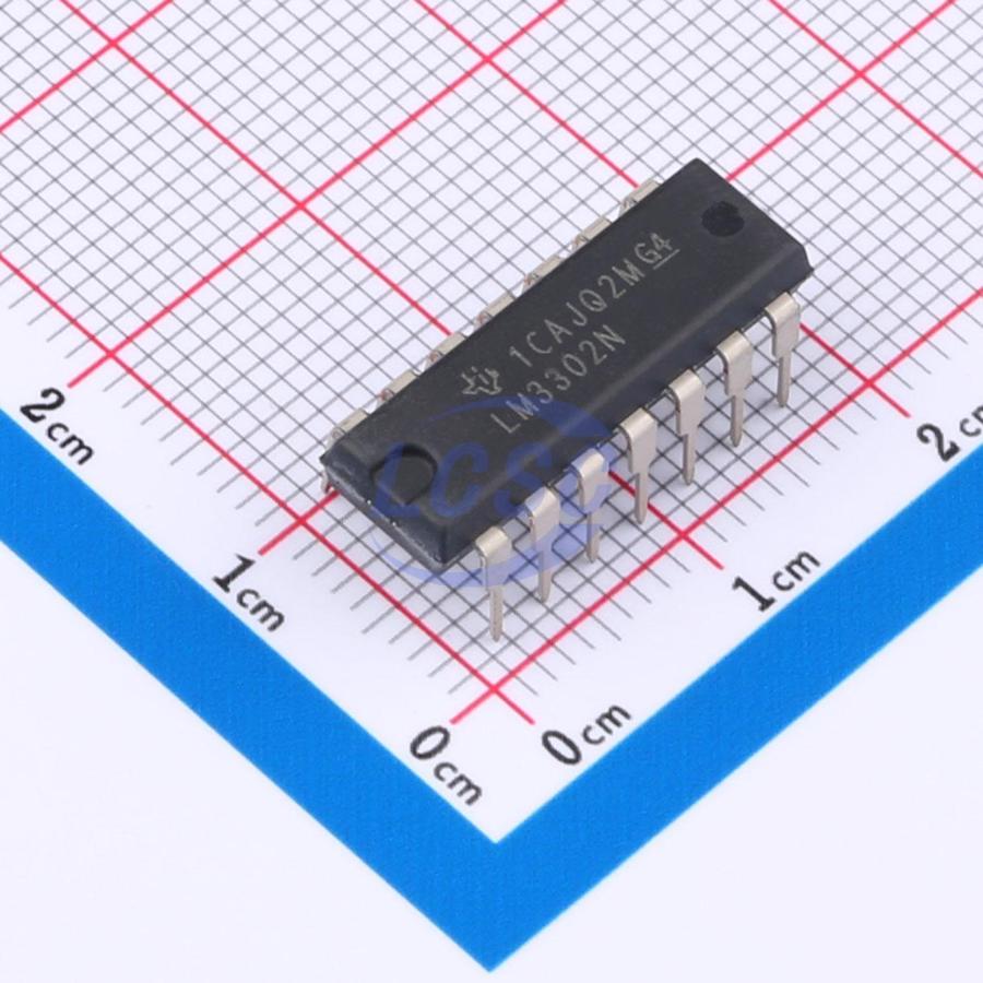LM3302N TI