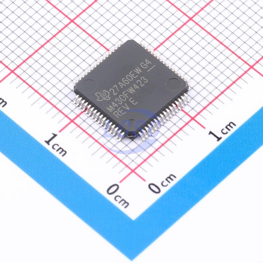 MSP430FW423IPMR TI