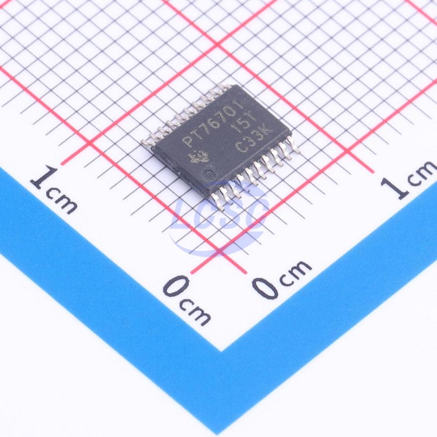 TPS76701QPWP TI