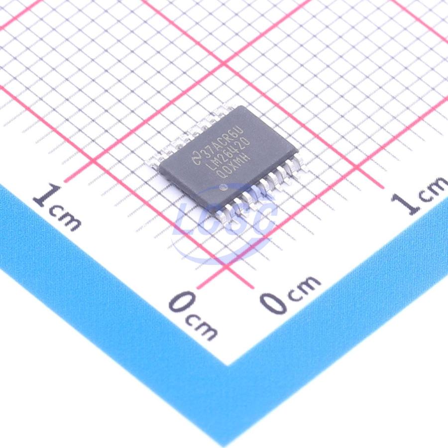LM26420Q0XMH/NOPB TI