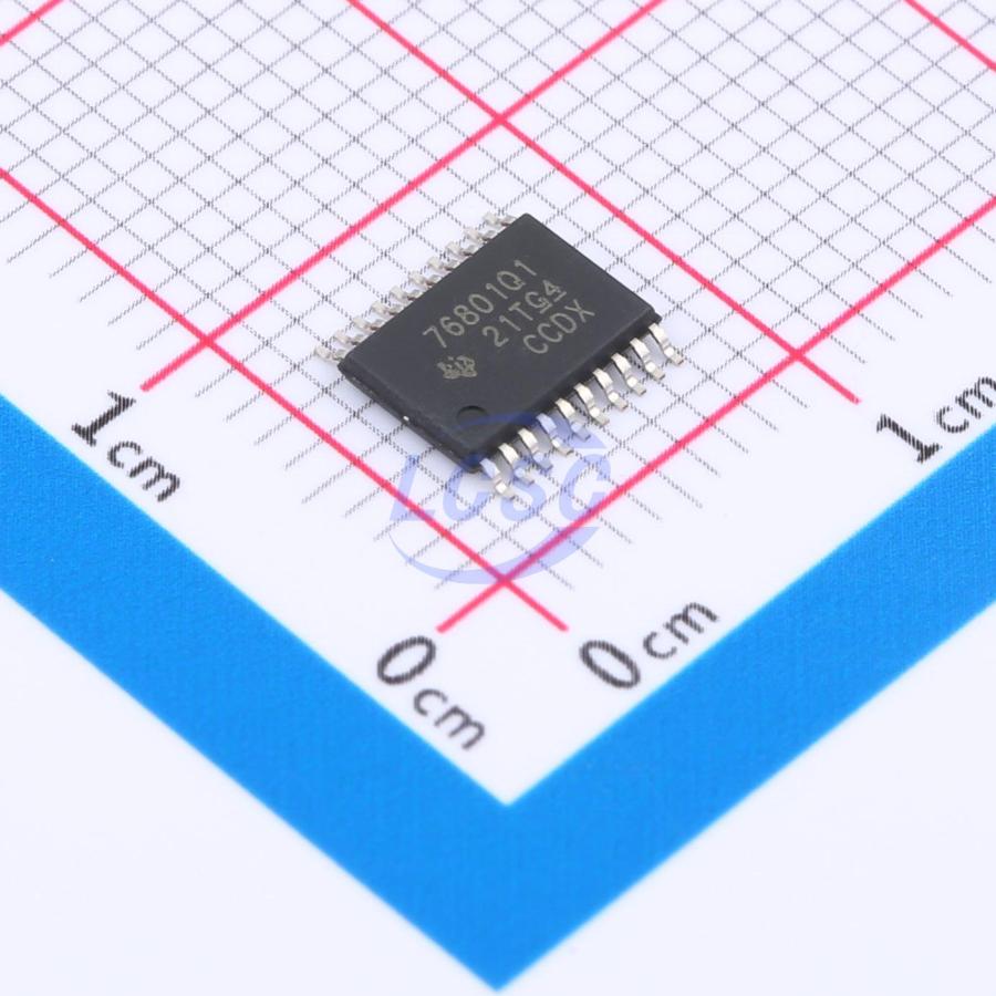 TPS76801QPWPRQ1 TI