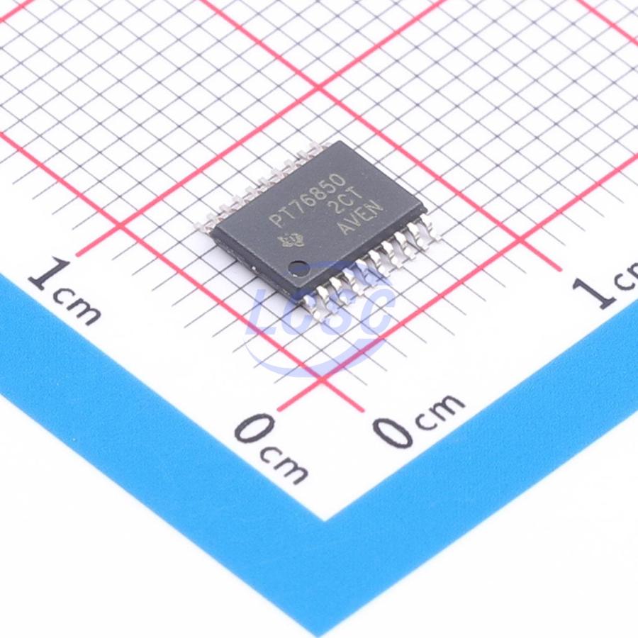 TPS76850QPWPR TI