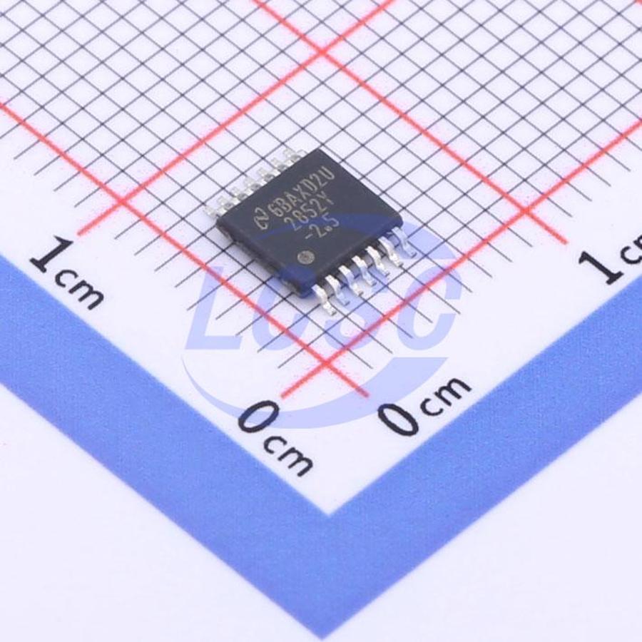 LM2852YMXA-2.5/NOPB TI