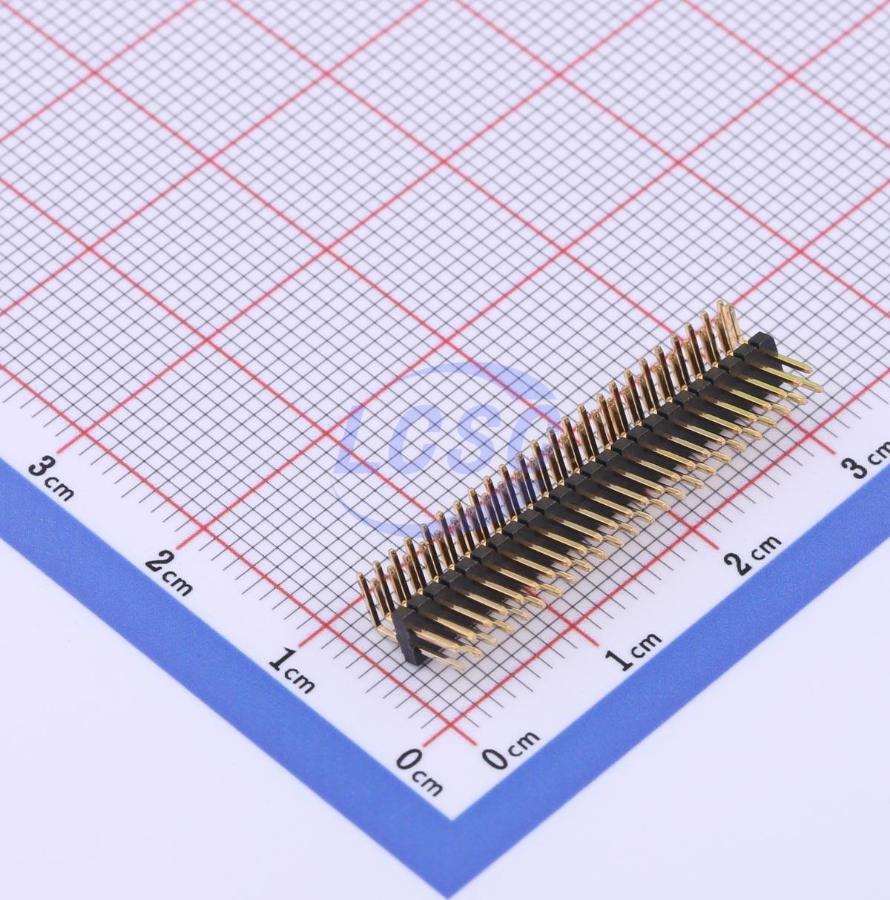 X1321WR-2x24J-C40D18 XKB Connection