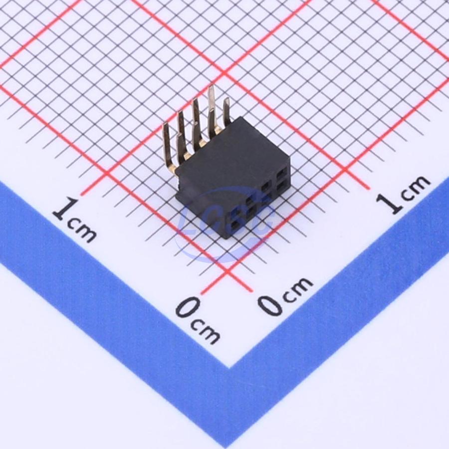 X1321FR-2x04-C43D24 XKB Connection