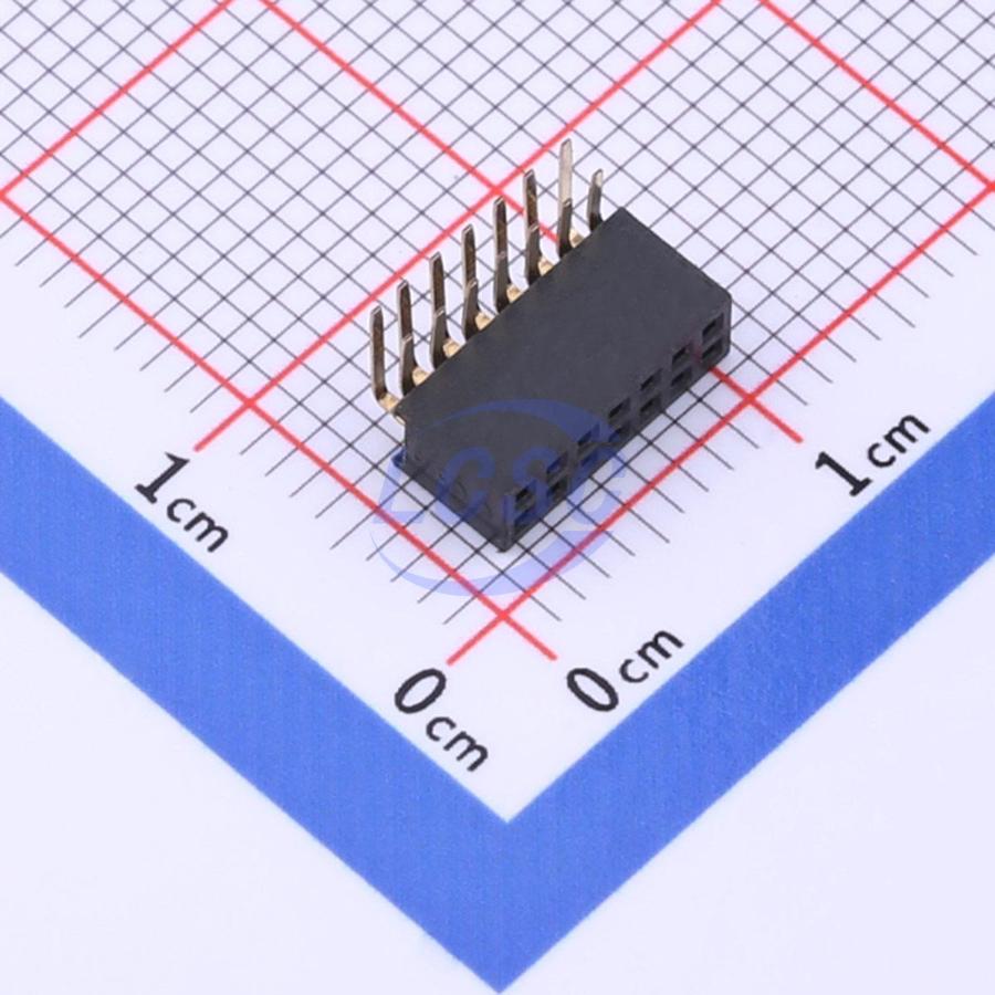 X1321FR-2x07-C43D24 XKB Connection