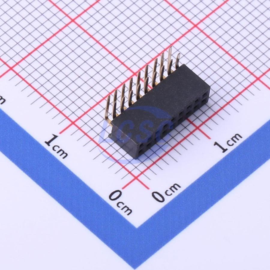 X1321FR-2x09-C43D24 XKB Connection