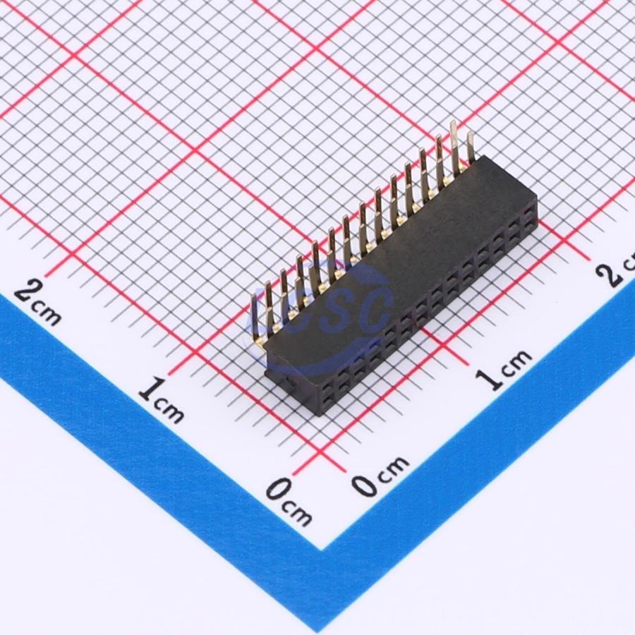 X1321FR-2x14-C43D24 XKB Connection