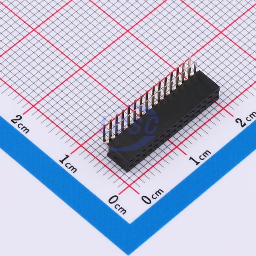 X1321FR-2x15-C43D24 XKB Connection