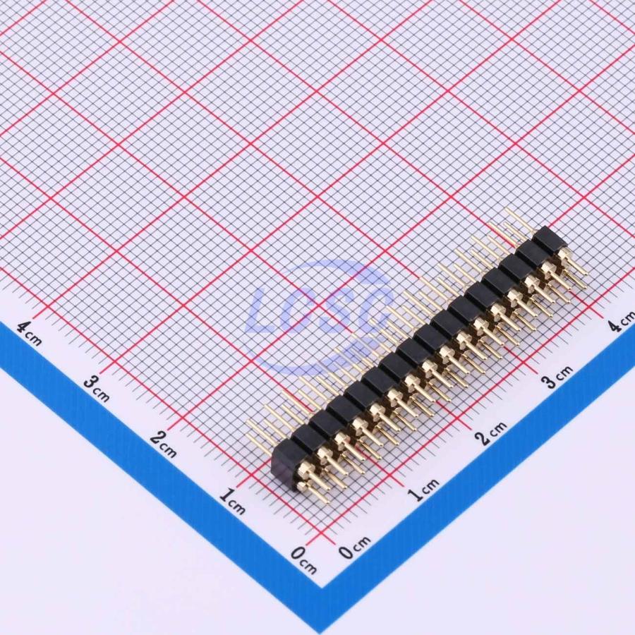 X5521WV-2x16-C40D40-1196 XKB Connection