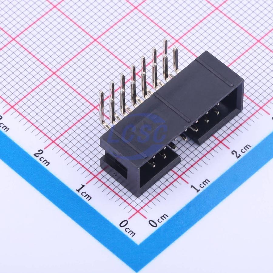 X9555WR-2x07-6TV01 XKB Connection