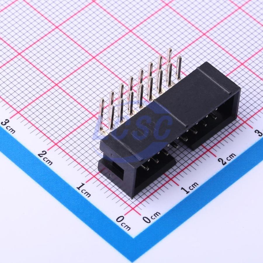 X9555WR-2x08-6TV01 XKB Connection