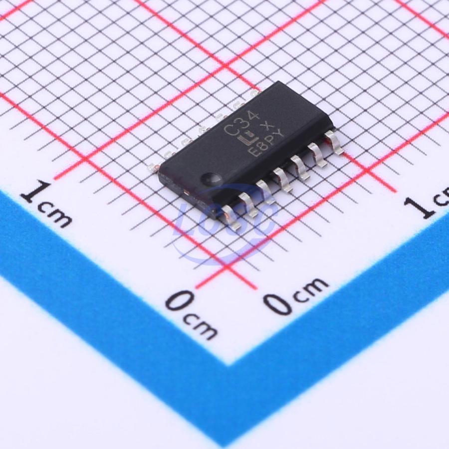 LTC8634XS14/R5 Linearin
