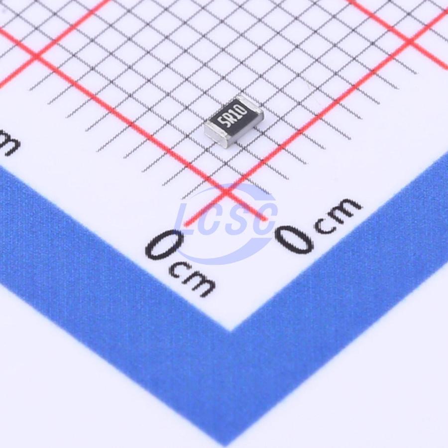 0805 ±1% 5Ω1 VO