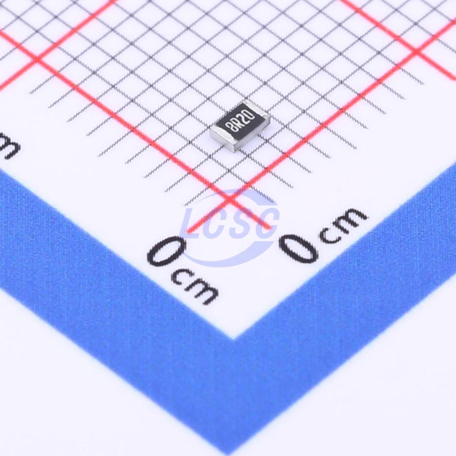 0805 ±1% 8Ω2 VO