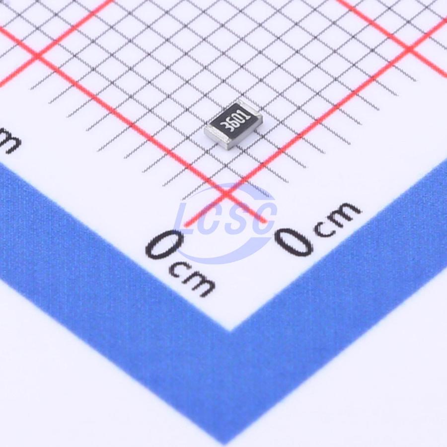 0805 ±1% 3K6 VO