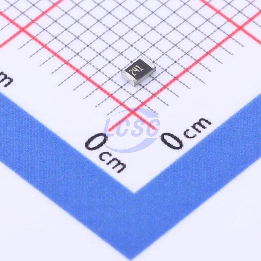 0805 ±5% 240Ω VO